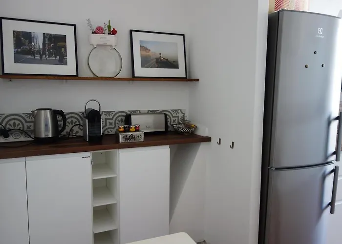 Appartamento Paris-sur-seine-chez-caroline Parigi