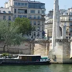 Appartement Paris-sur-seine-chez-caroline Paris