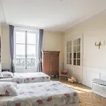 Appartement Paris-sur-seine-chez-caroline *