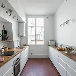 Paris-sur-seine-chez-caroline Appartement