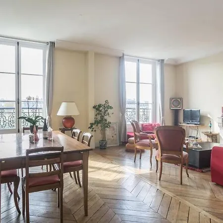 Apartamento Paris-sur-seine-chez-caroline París