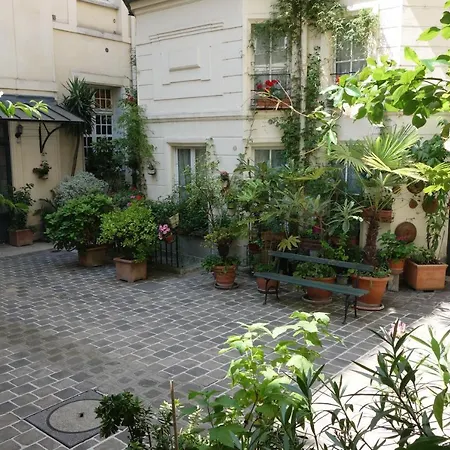 Apartment Paris-sur-seine-chez-caroline Paris