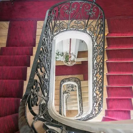 Apartamento Paris-sur-seine-chez-caroline *