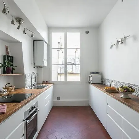 Paris-sur-seine-chez-caroline Apartamento