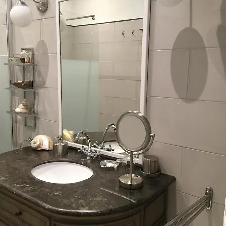 Apartamento Paris-sur-seine-chez-caroline París