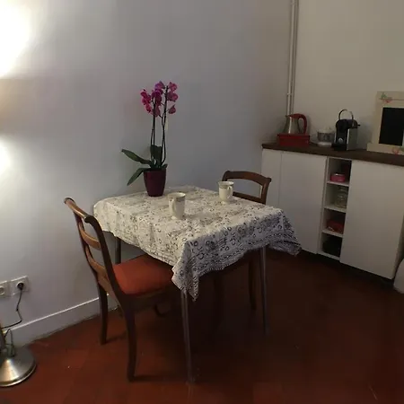Paris-sur-seine-chez-caroline Apartamento *