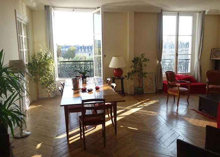 Paris-sur-seine-chez-caroline Apartment