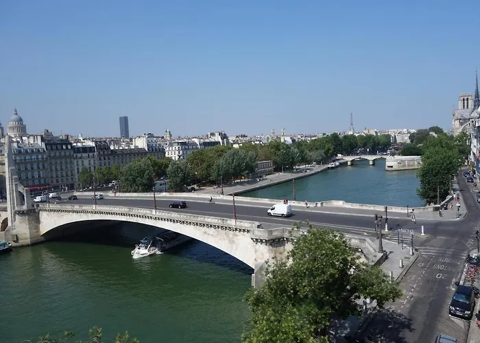 Apartment Paris-sur-seine-chez-caroline