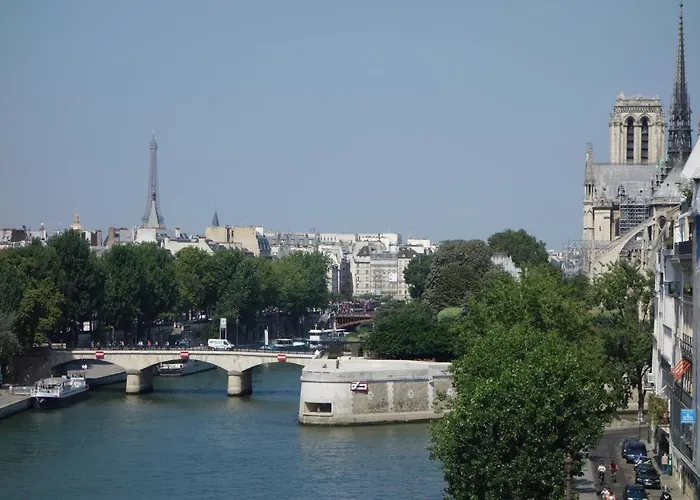 Apartment Paris-sur-seine-chez-caroline