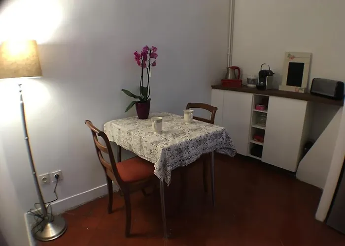 Paris-sur-seine-chez-caroline Apartment *