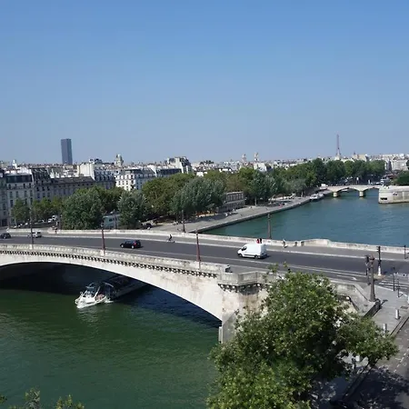 アパート Paris-sur-seine-chez-caroline