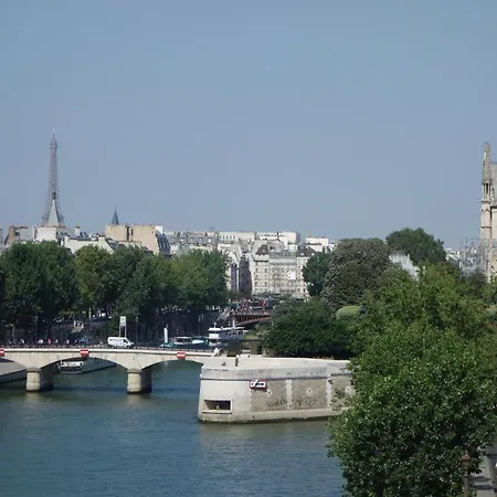 アパート Paris-sur-seine-chez-caroline