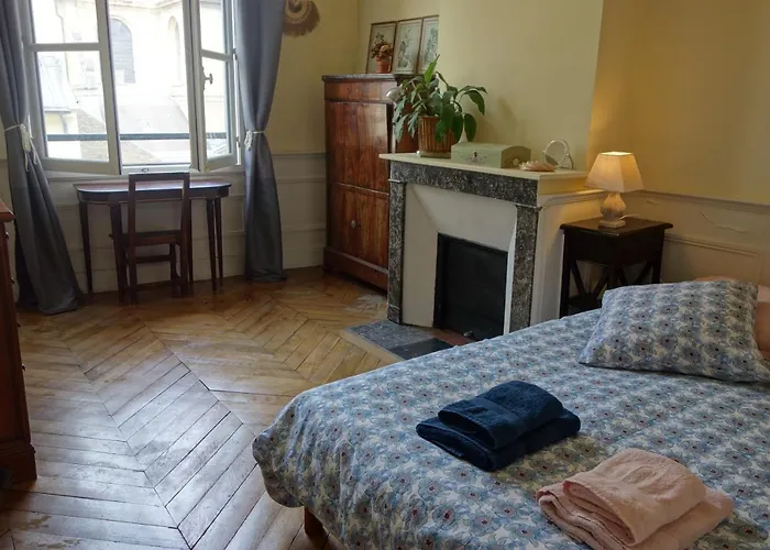 Apartmán Paris-sur-seine-chez-caroline Paříž