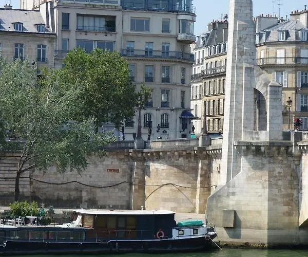 Apartmán Paris-sur-seine-chez-caroline Paříž