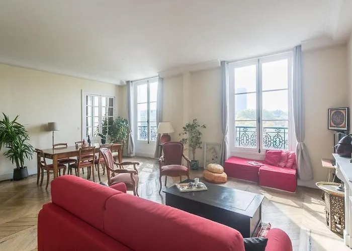 Paris-sur-seine-chez-caroline Apartmán *