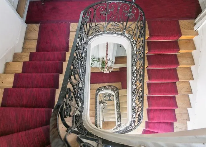 Apartmán Paris-sur-seine-chez-caroline *