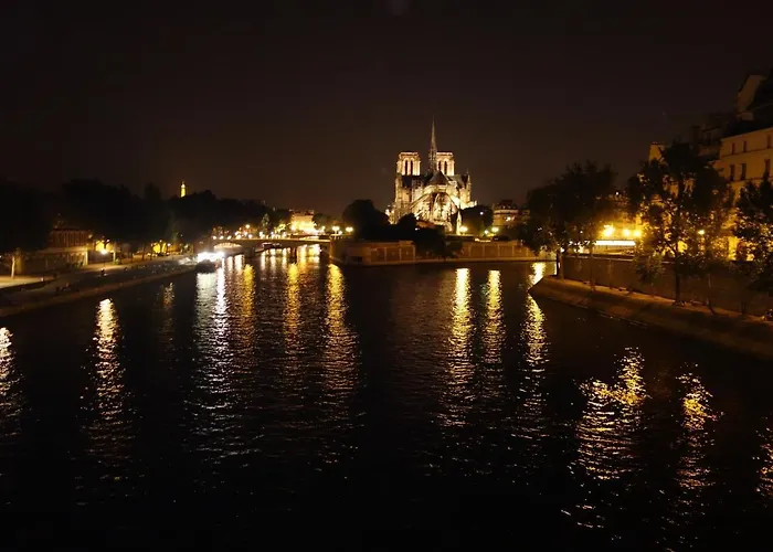 Apartamento Paris-sur-seine-chez-caroline *