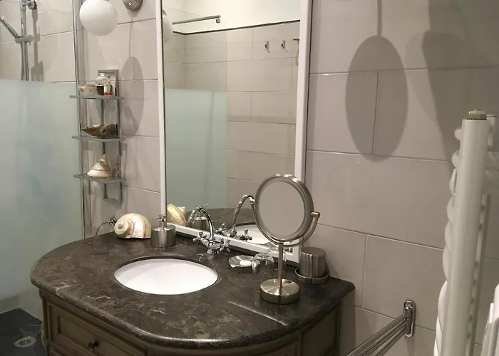 Apartmán Paris-sur-seine-chez-caroline Paříž