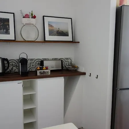 Апартаменты Paris-sur-seine-chez-caroline Париж