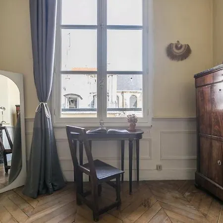Paris-sur-seine-chez-caroline * Париж