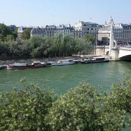 Paris-sur-seine-chez-caroline * Париж