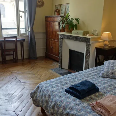 Apartman Paris-sur-seine-chez-caroline Párizs