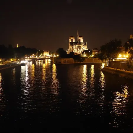 Apartman Paris-sur-seine-chez-caroline *