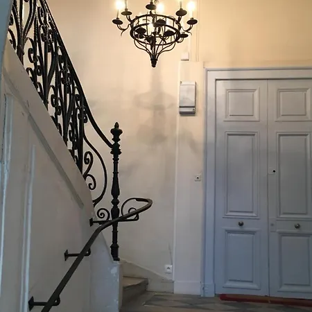 Apartman Paris-sur-seine-chez-caroline Párizs