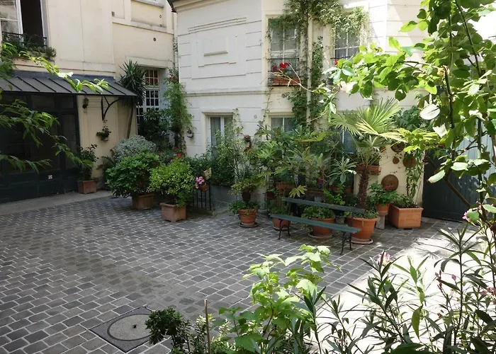 Lägenhet Paris-sur-seine-chez-caroline Paris